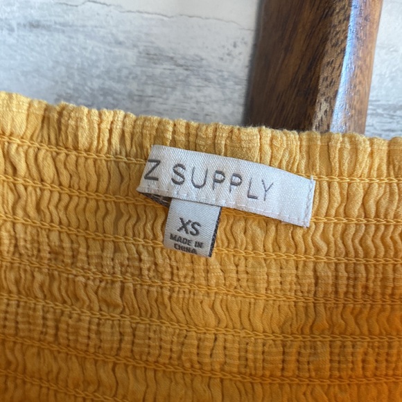 Z Supply Liana Mini Dress - Picture 5 of 7